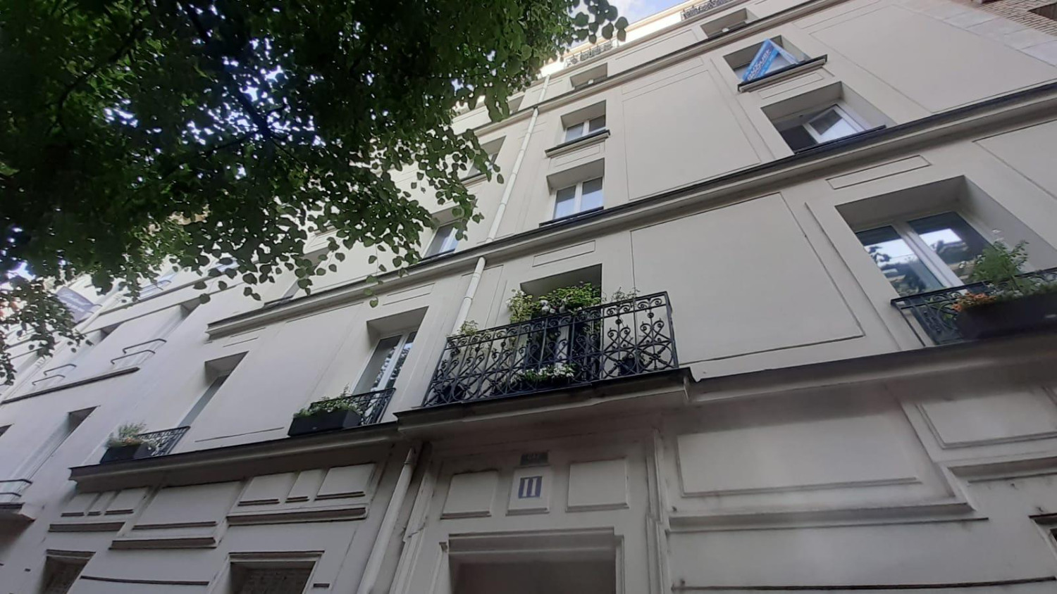 Appartement T2-29m2-PARIS