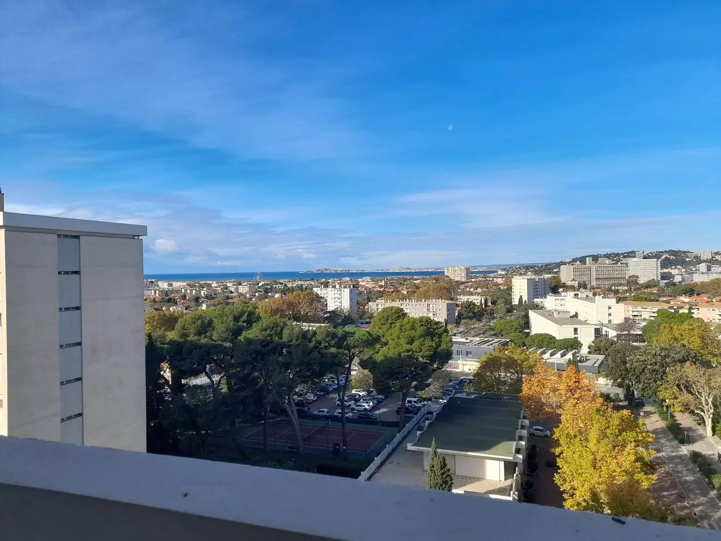 Appartement T1-22m2-MARSEILLE