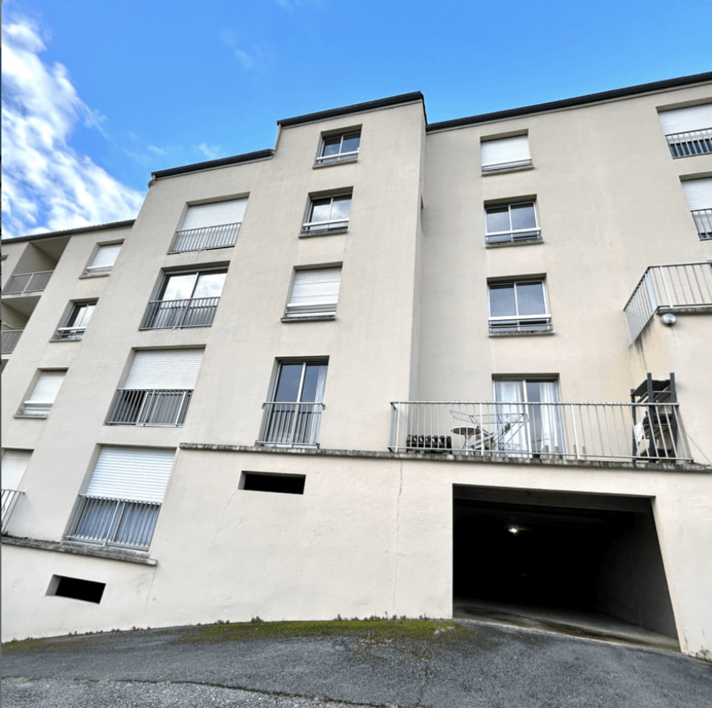 Appartement T1-24m2-POITIERS