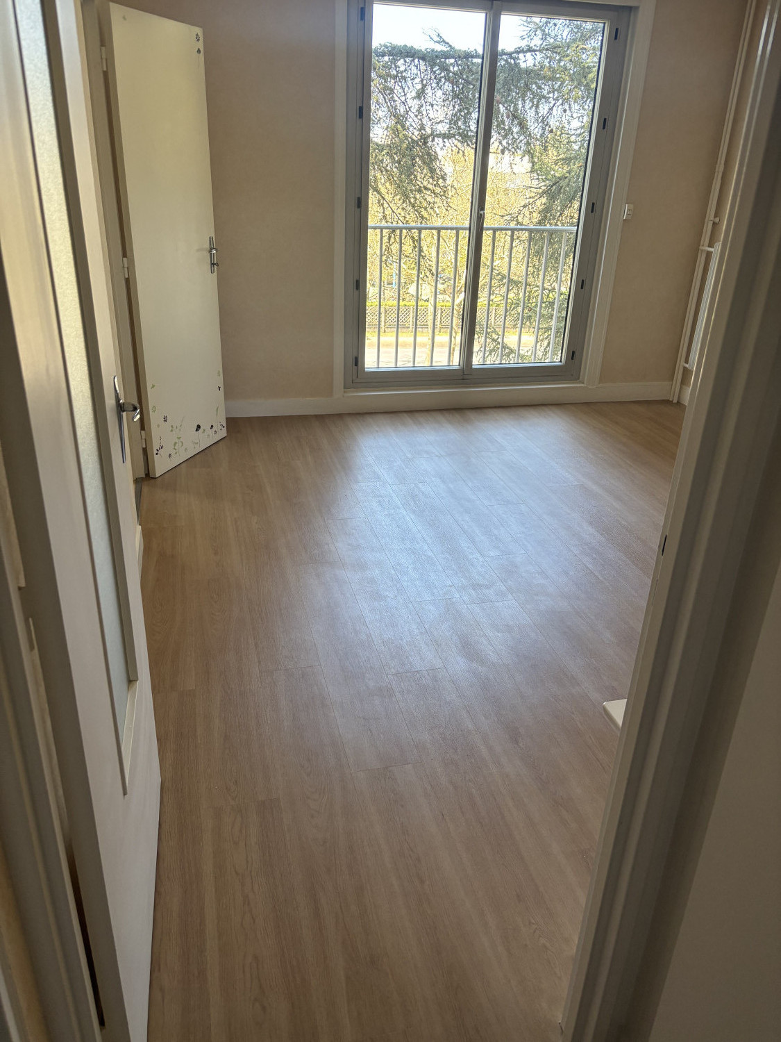 Appartement T1-27m2-POITIERS