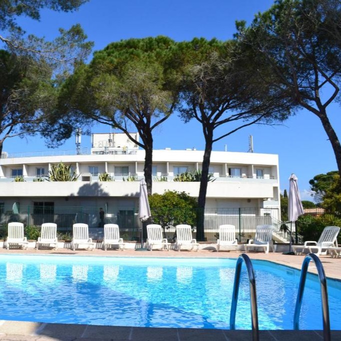 Comfort Aparthotel  - La Tour de Mare FREJUS - 83
