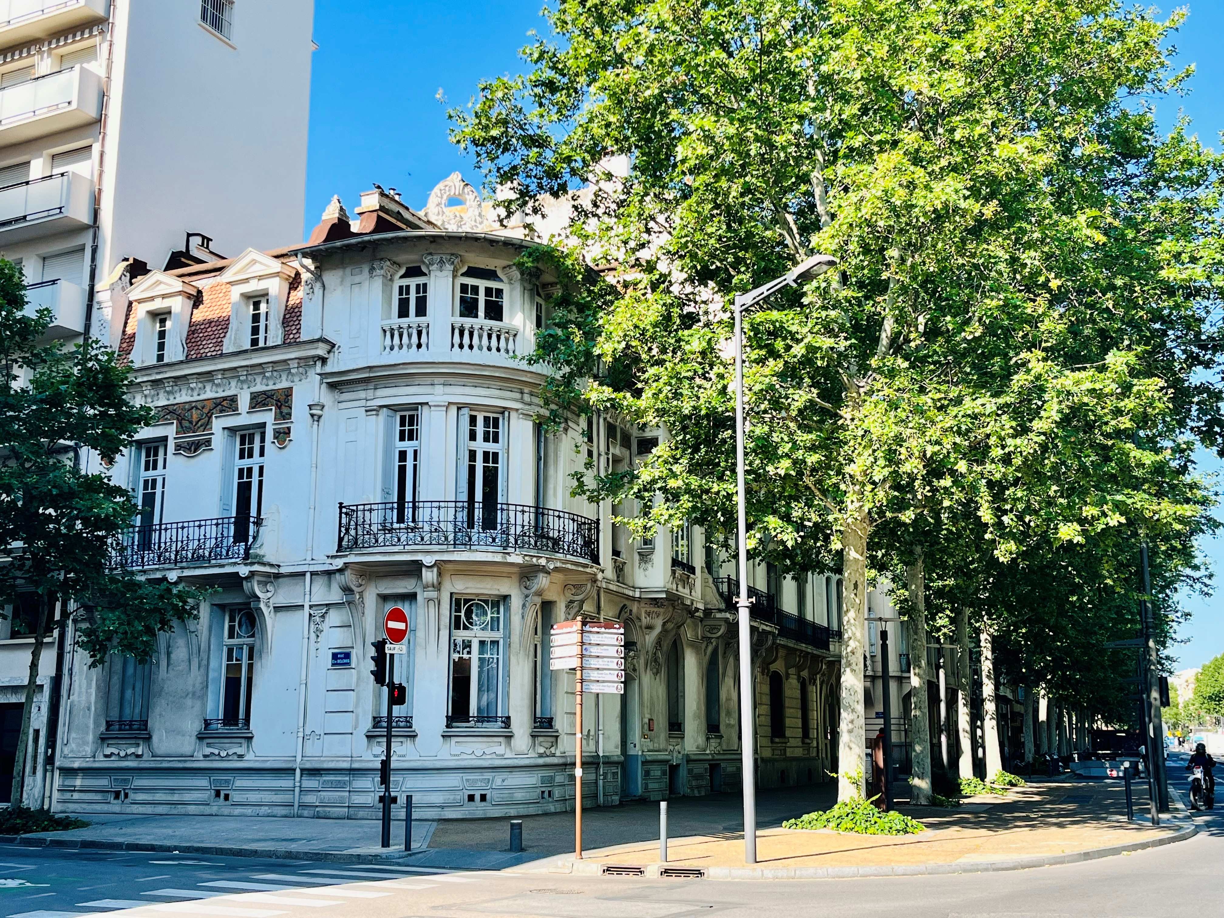 CENTRE VILLE PERPIGNAN -BD WILSON