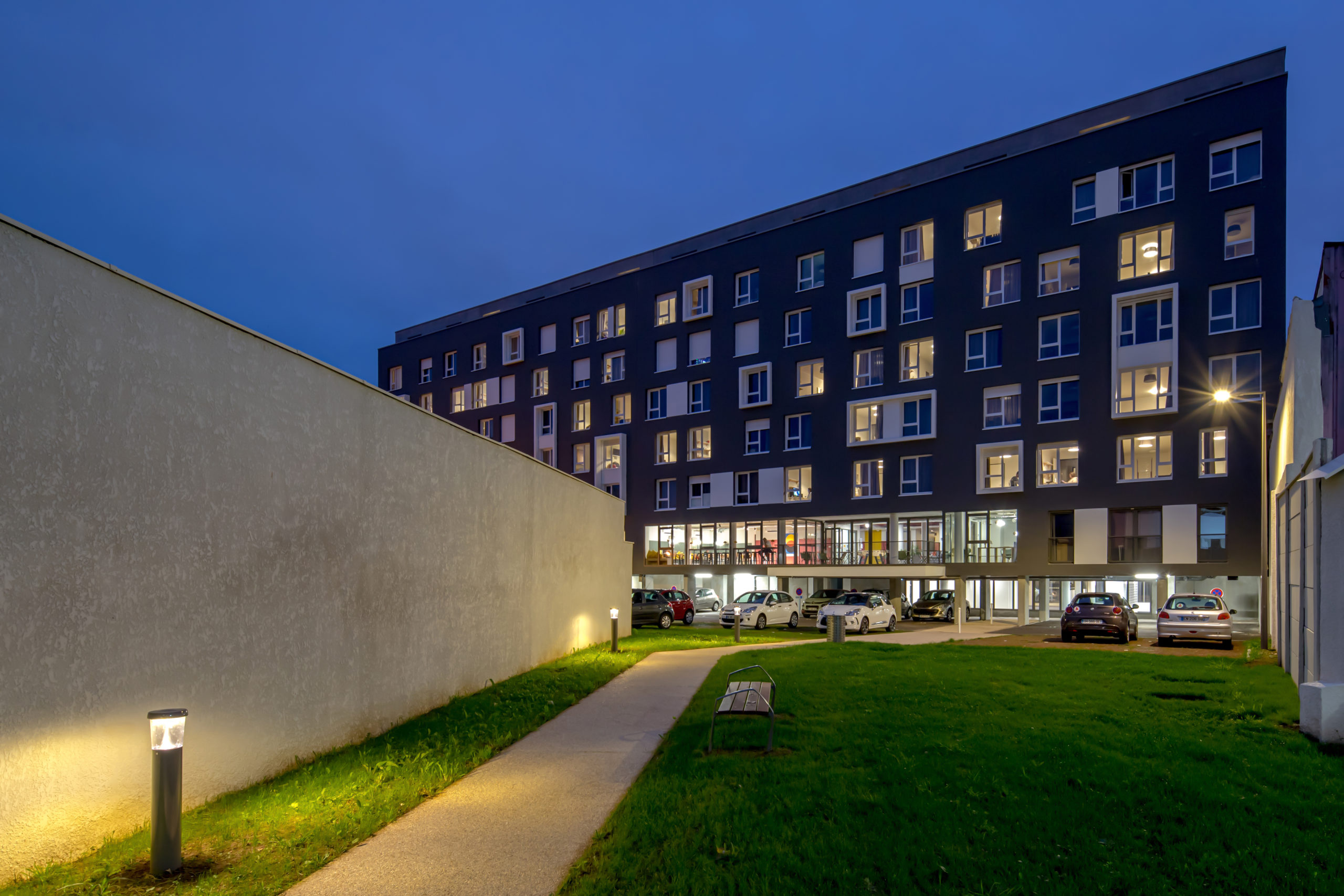 Student Factory Le Havre Les Docks