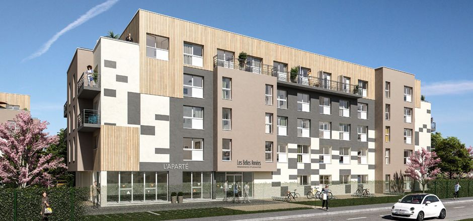 RESIDENCE L'APARTE