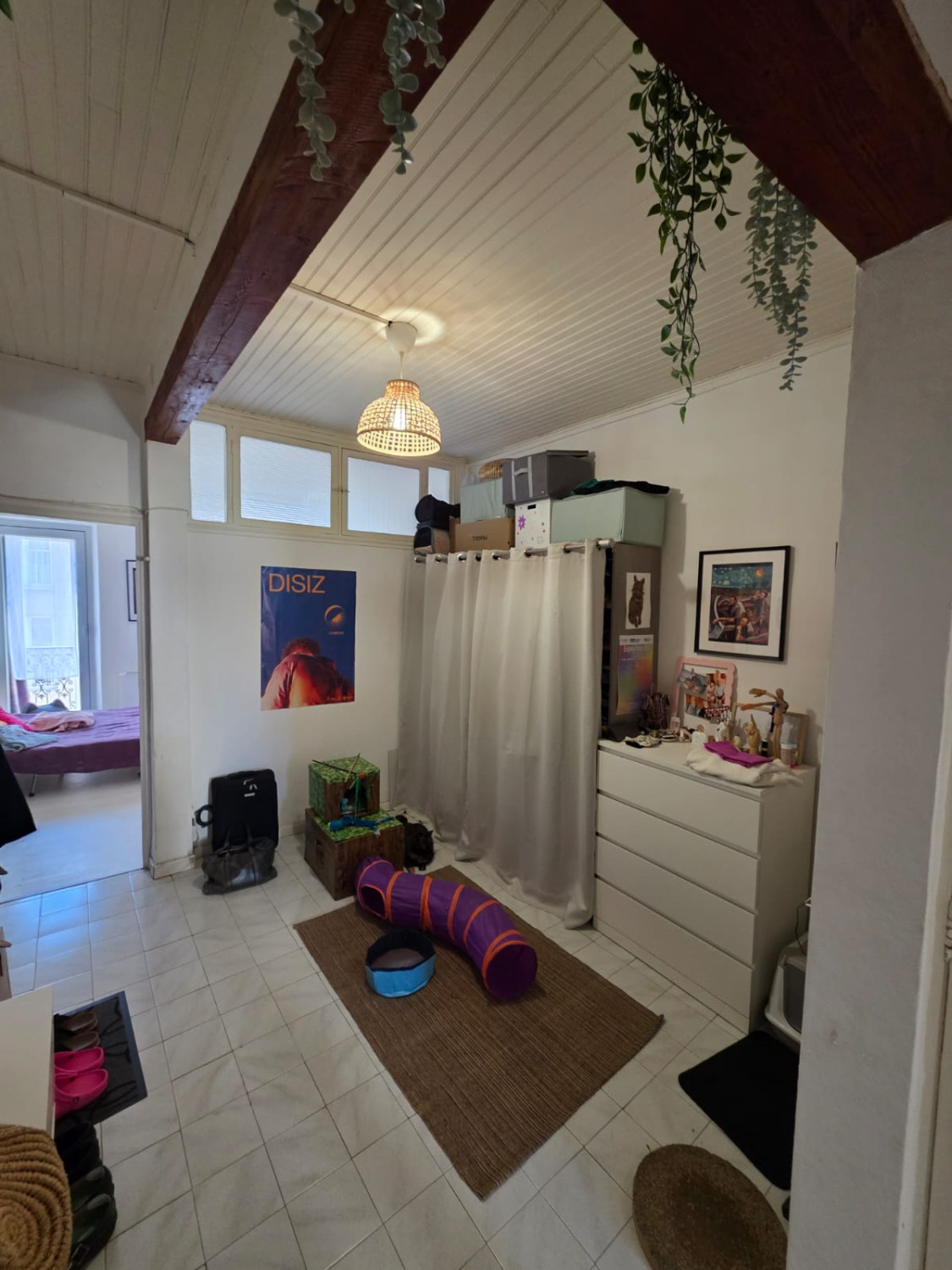 Appartement T2-33m2-MARSEILLE