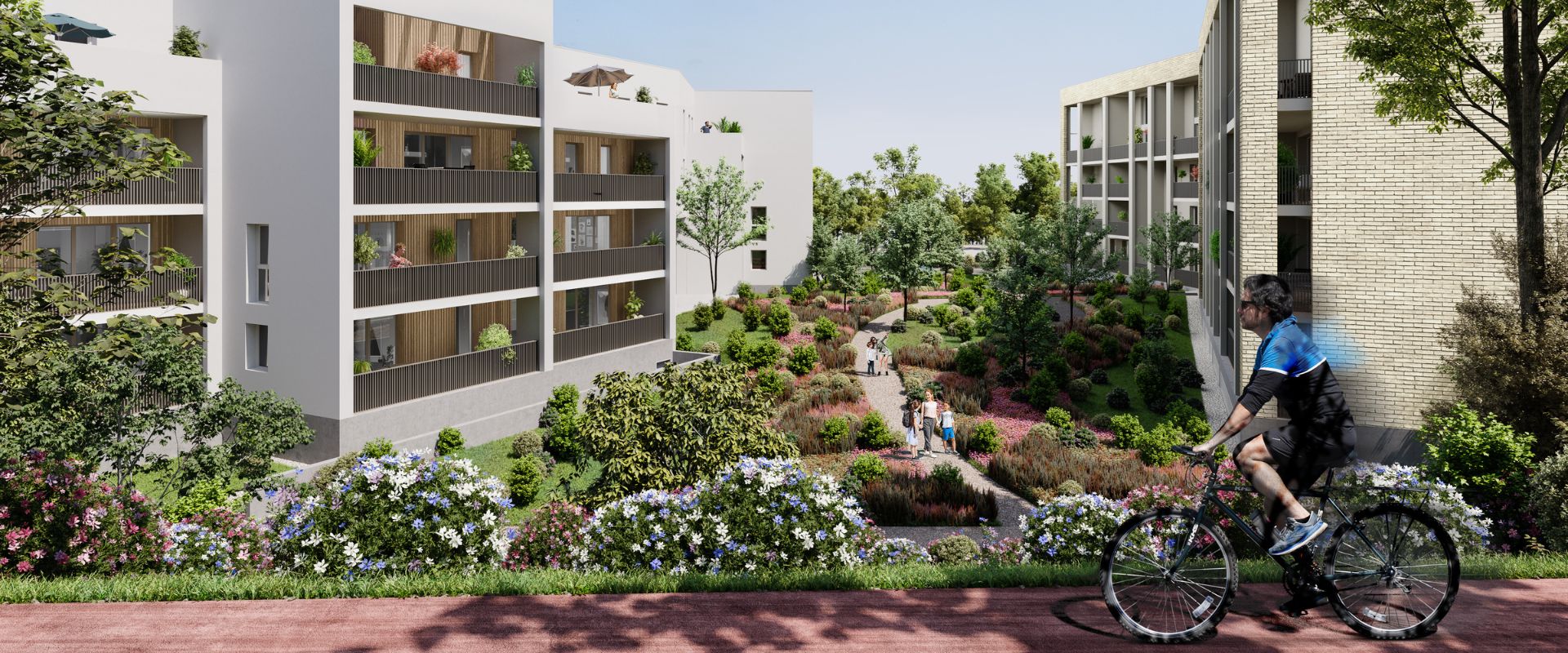 LES JARDINS D'AQUITAINE
