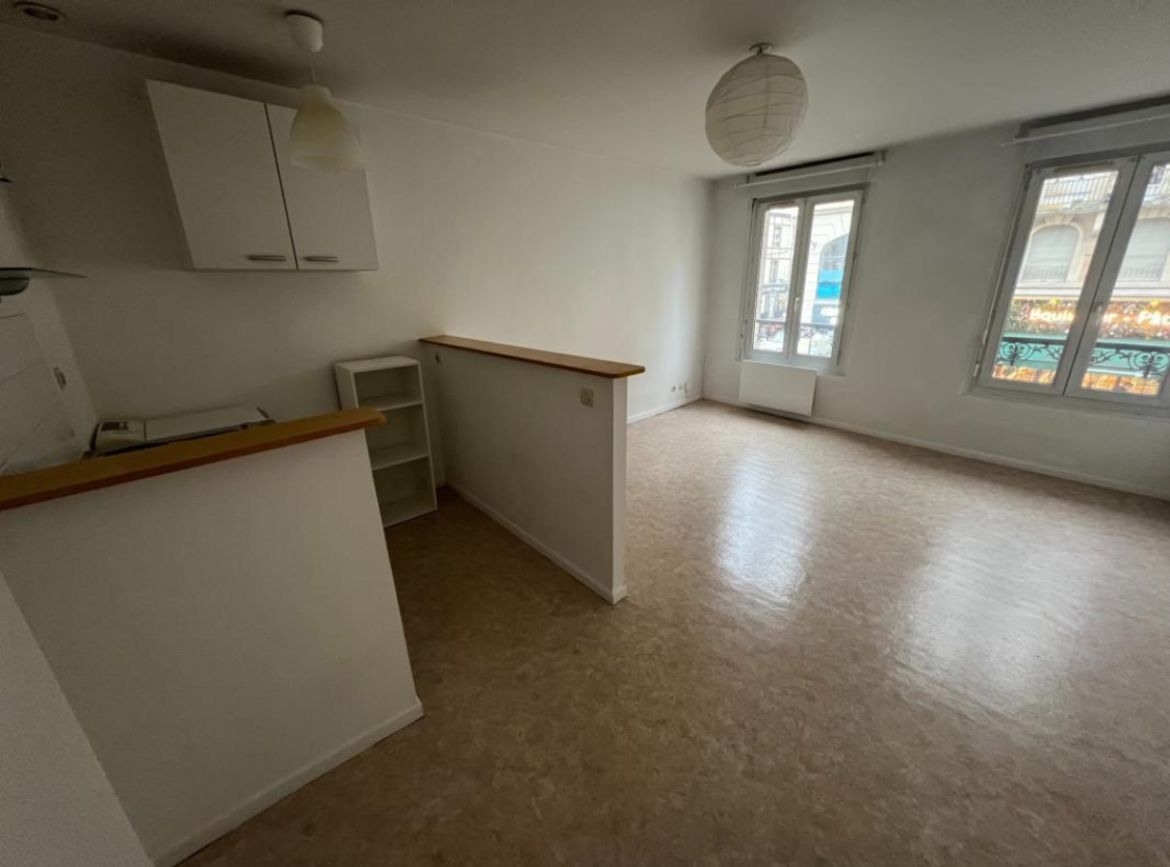 Appartement T2-37m2-REIMS