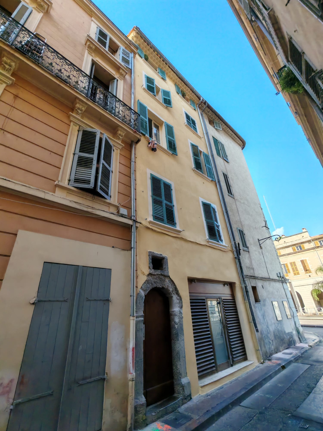 Immeuble 389m2-TOULON