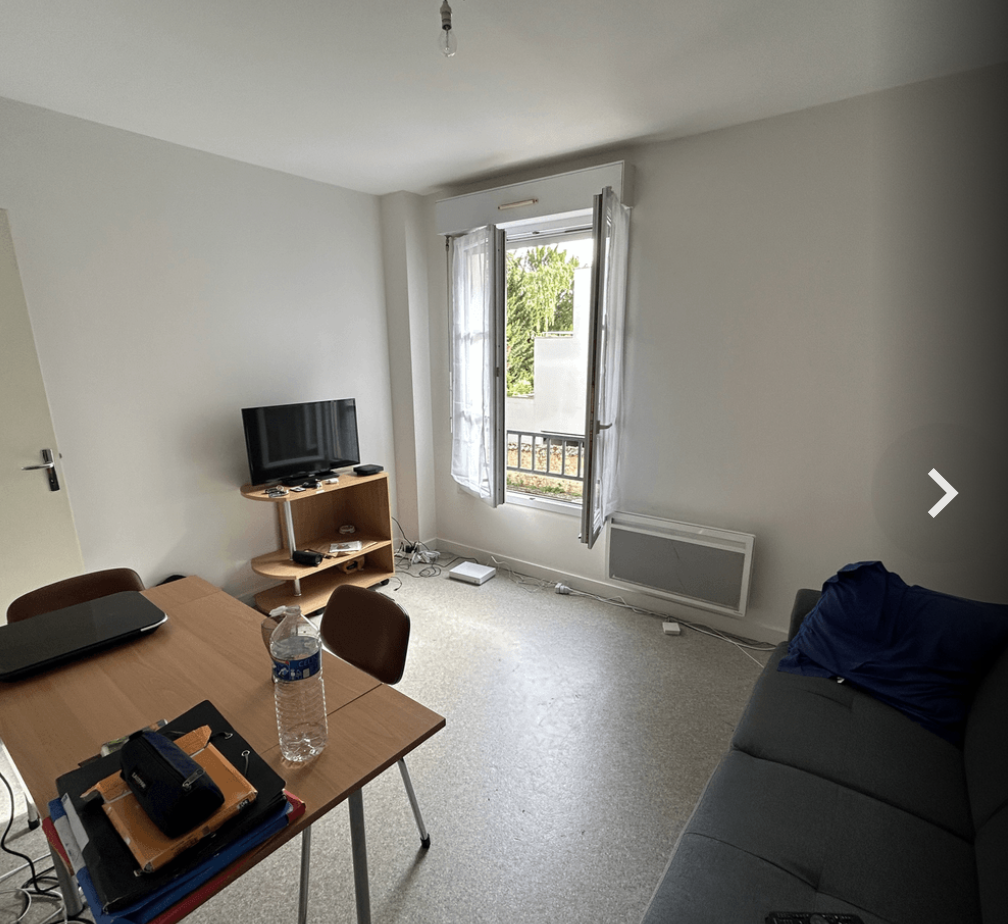 Appartement T2-30m2-POITIERS
