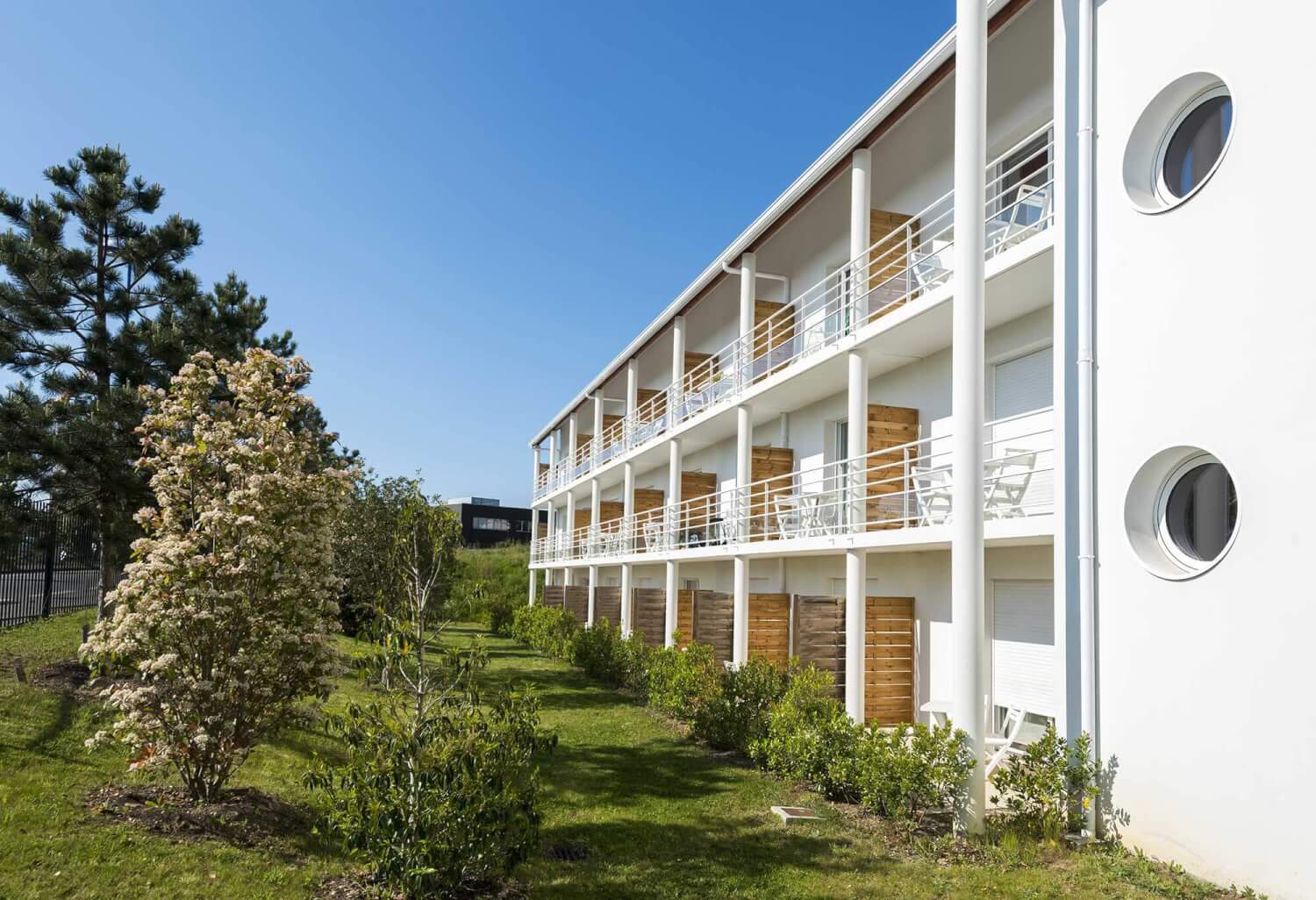 Cap West - La Chapelle sur Erdre - Leinster
