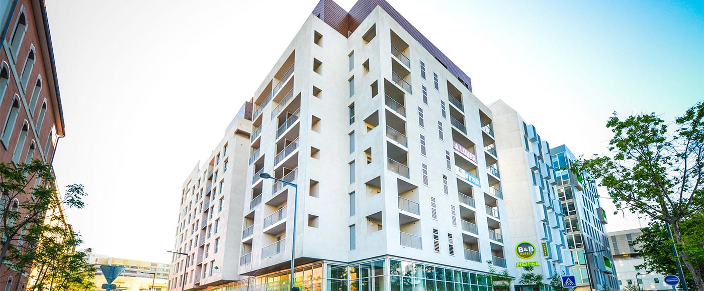 Résidence Services Seniors Les Jardins d'Arcadie Marseille