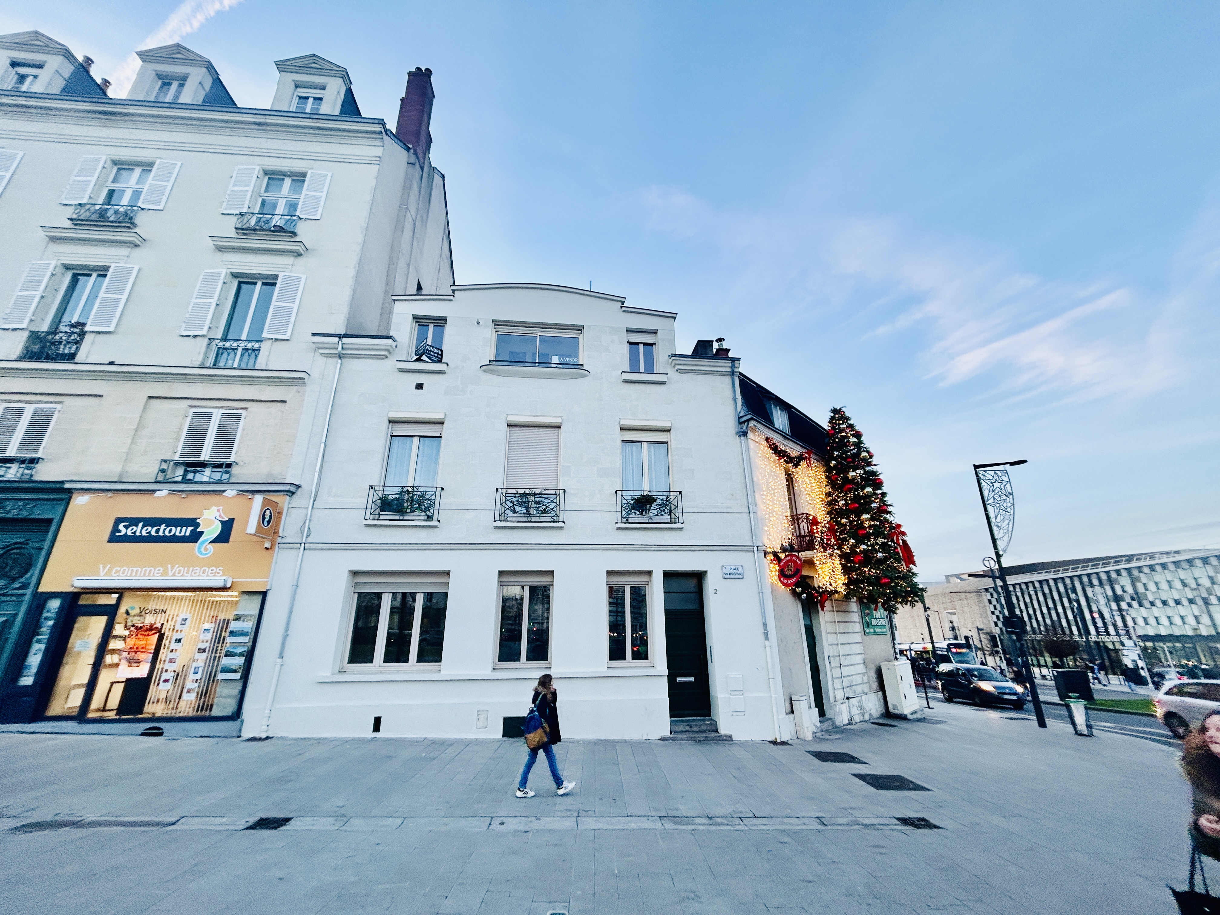 Colocation meublée - T4 - 75m2 - Angers