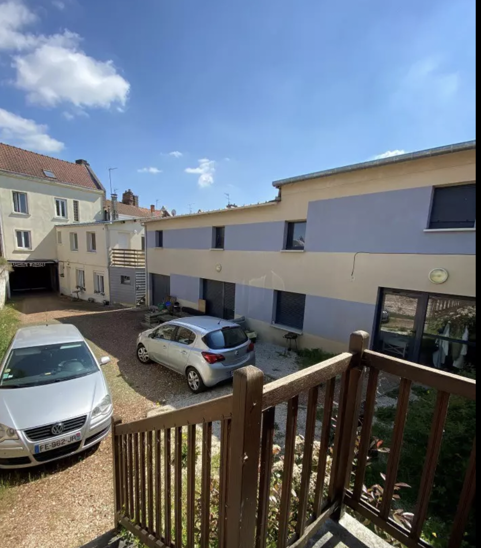 Immeuble 240m2-AMIENS