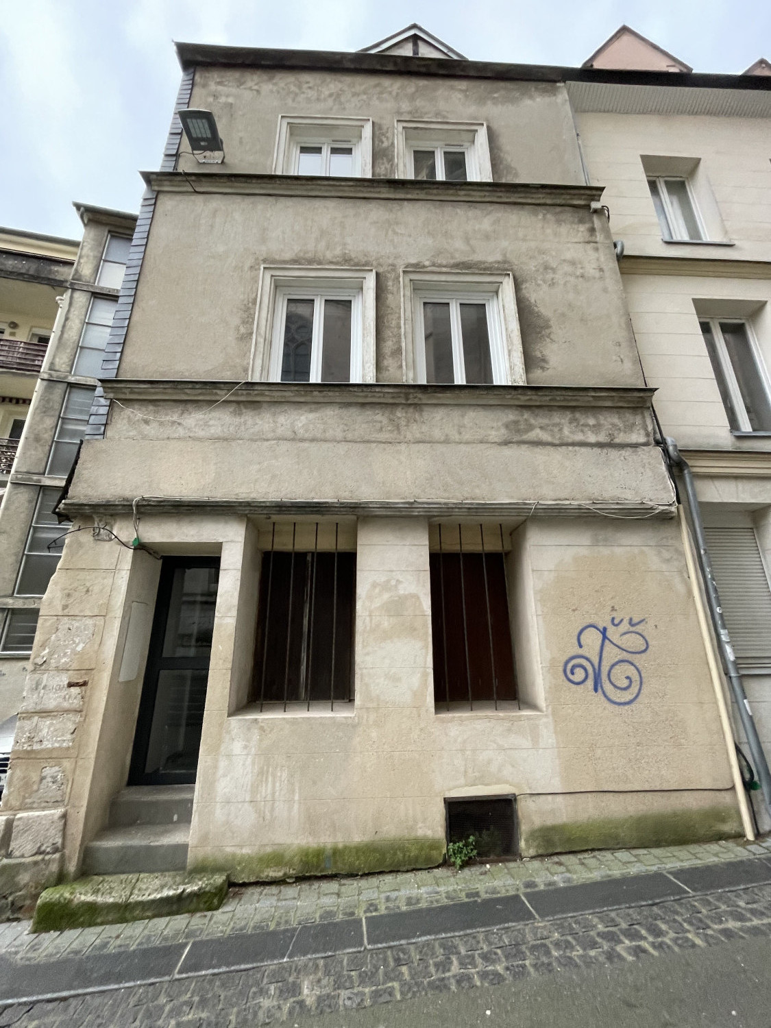 Appartement T2-44m2-ROUEN