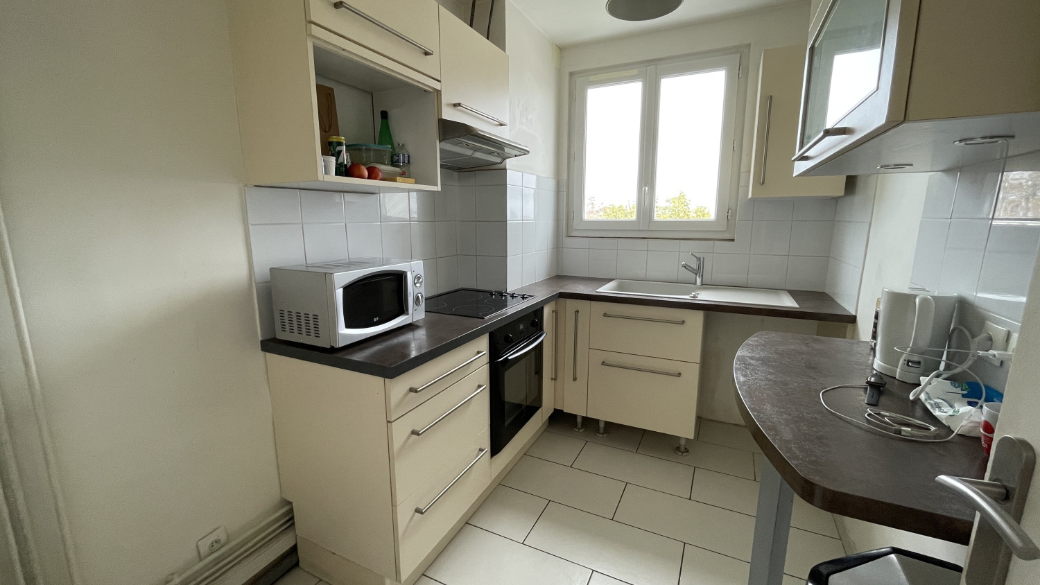 Appartement T3-53m2-NANTERRE