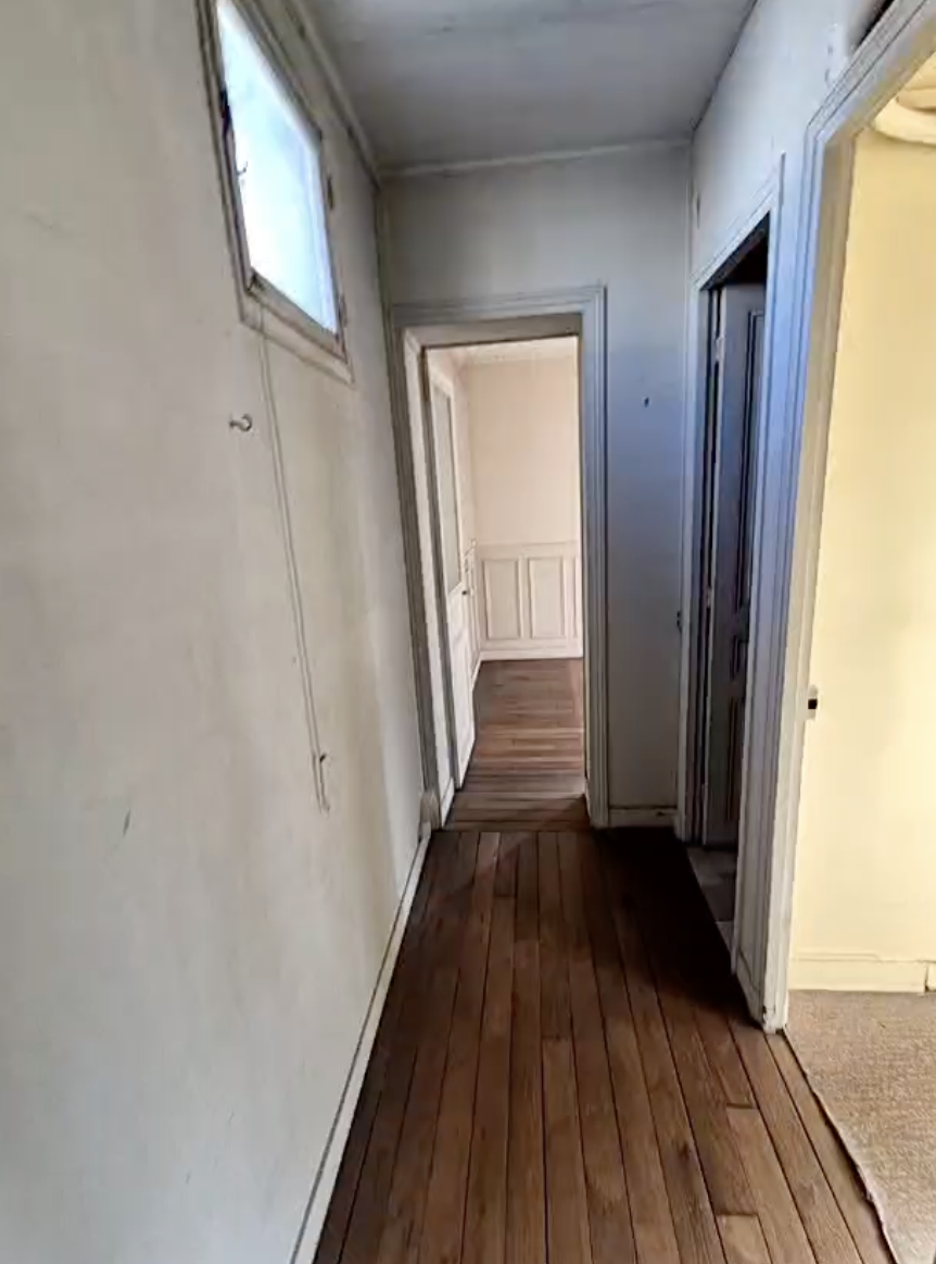 Appartement T2-28m2-PARIS