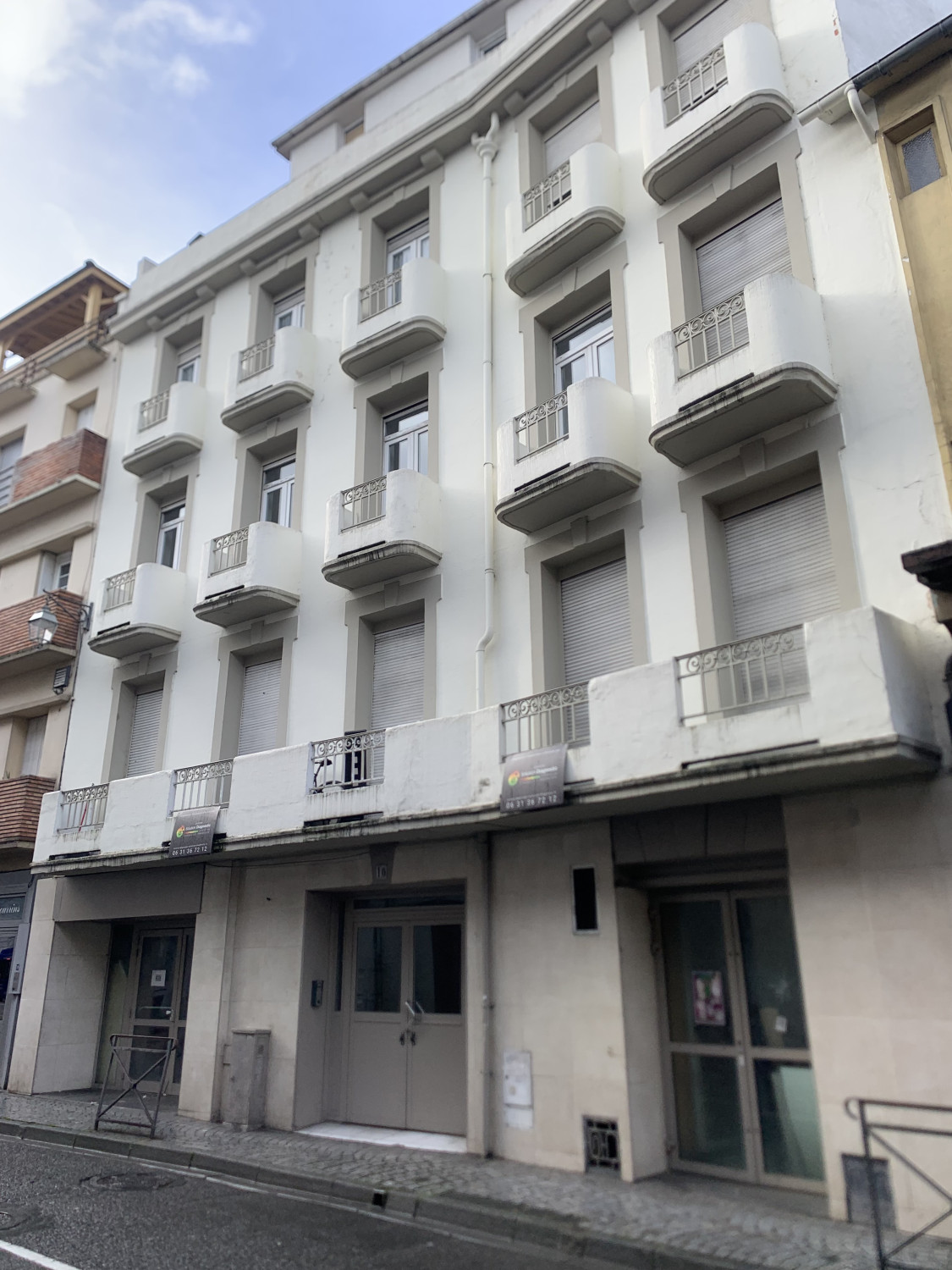 Immeuble 702m2-TARBES