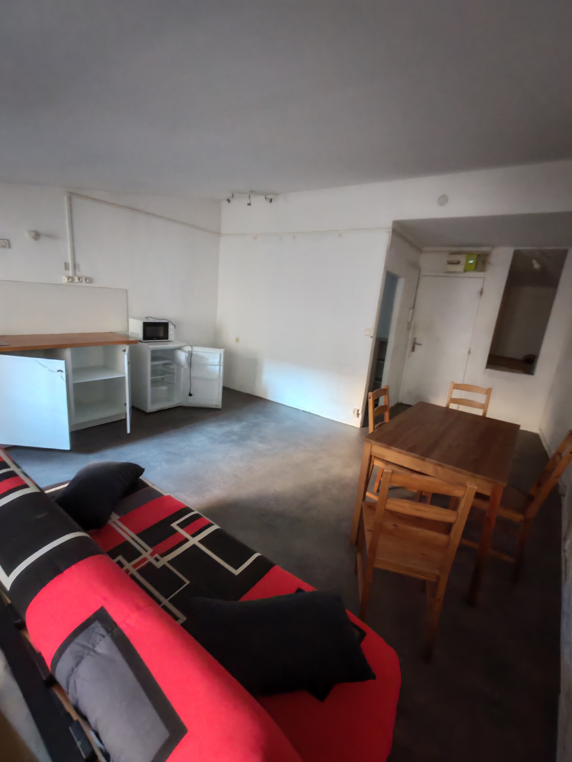 Appartement T2-30m2-TOULON