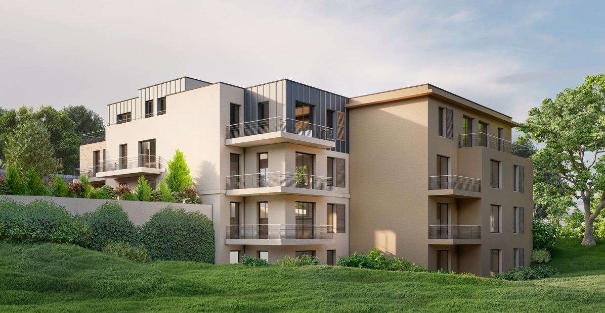 Les Terrasses de Chevreuse