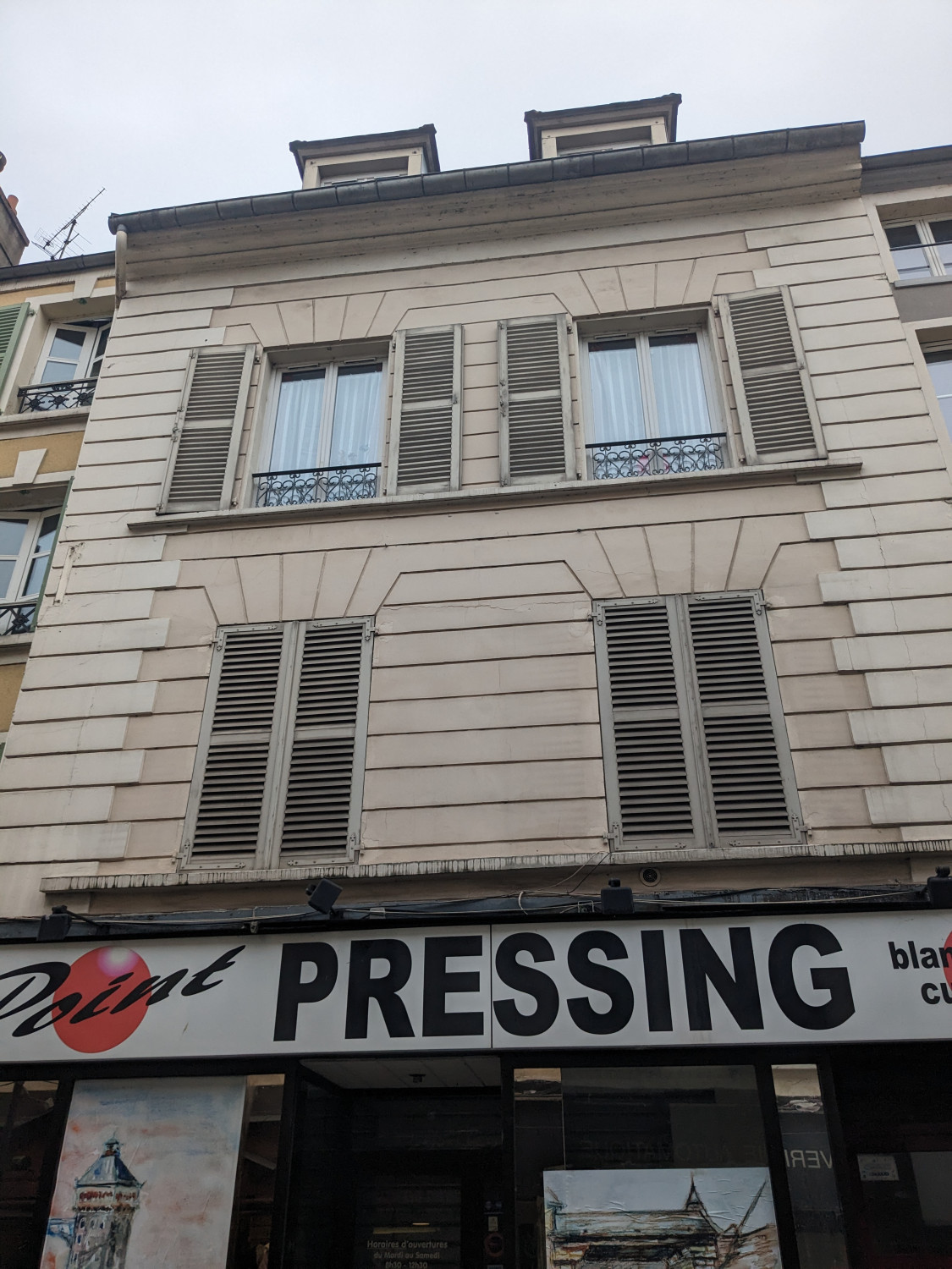 Immeuble 380m2-CORBEIL-ESSONNES