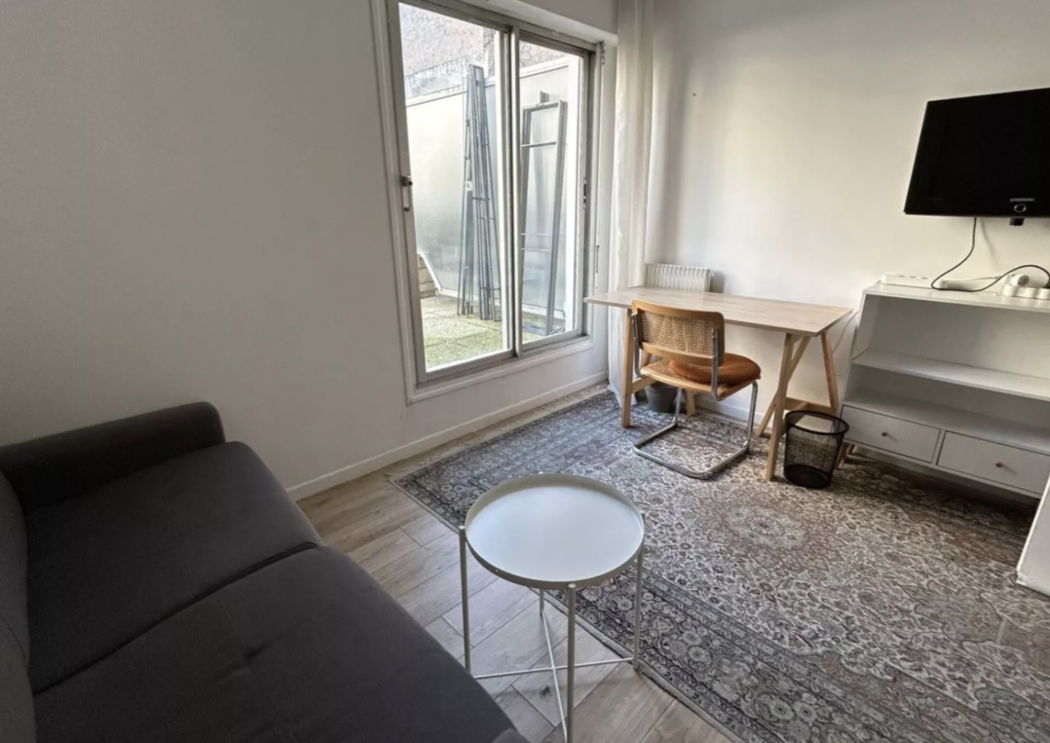 Appartement T1-18m2-PARIS
