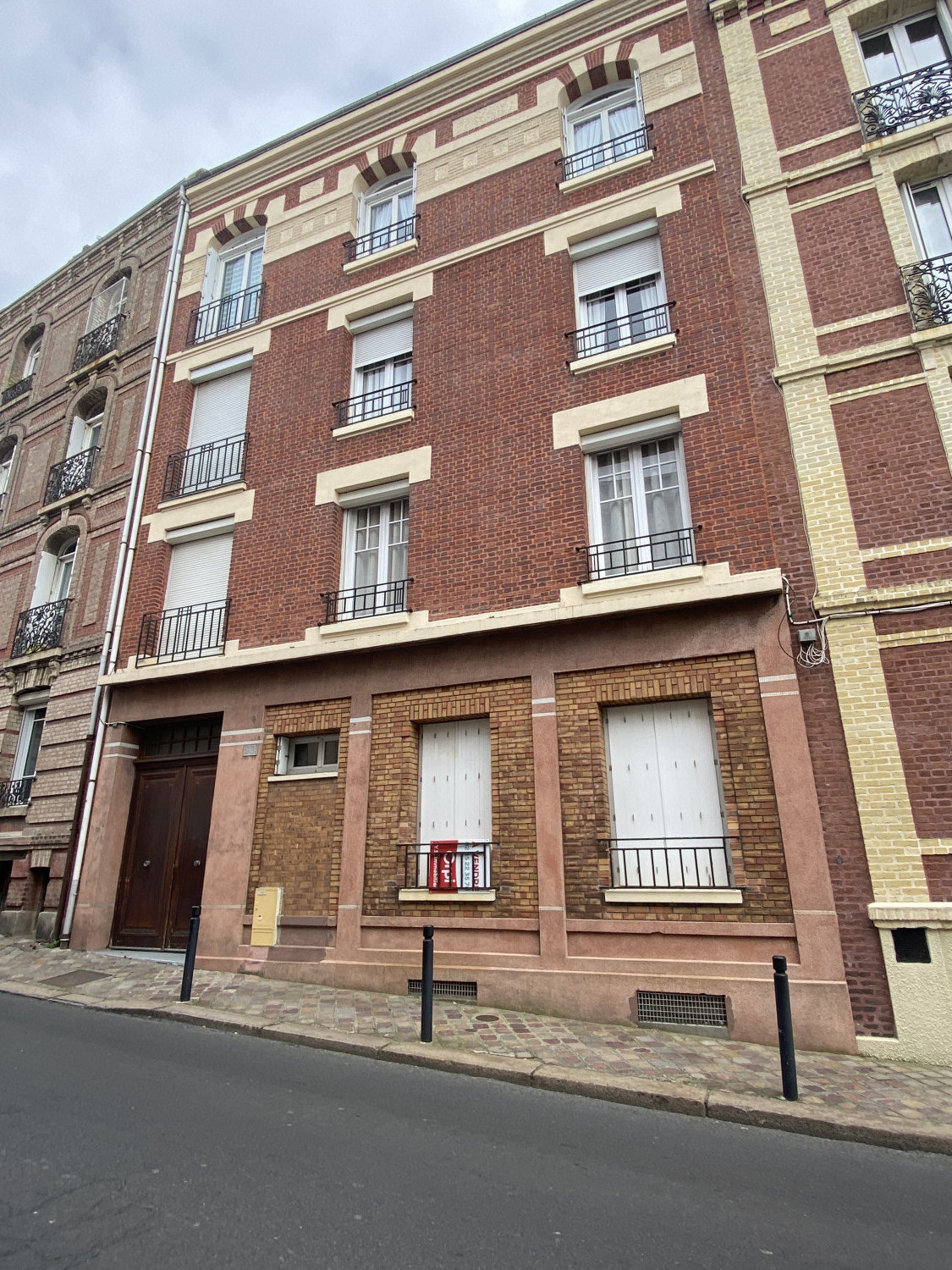 Appartement T4-64m2-LE HAVRE