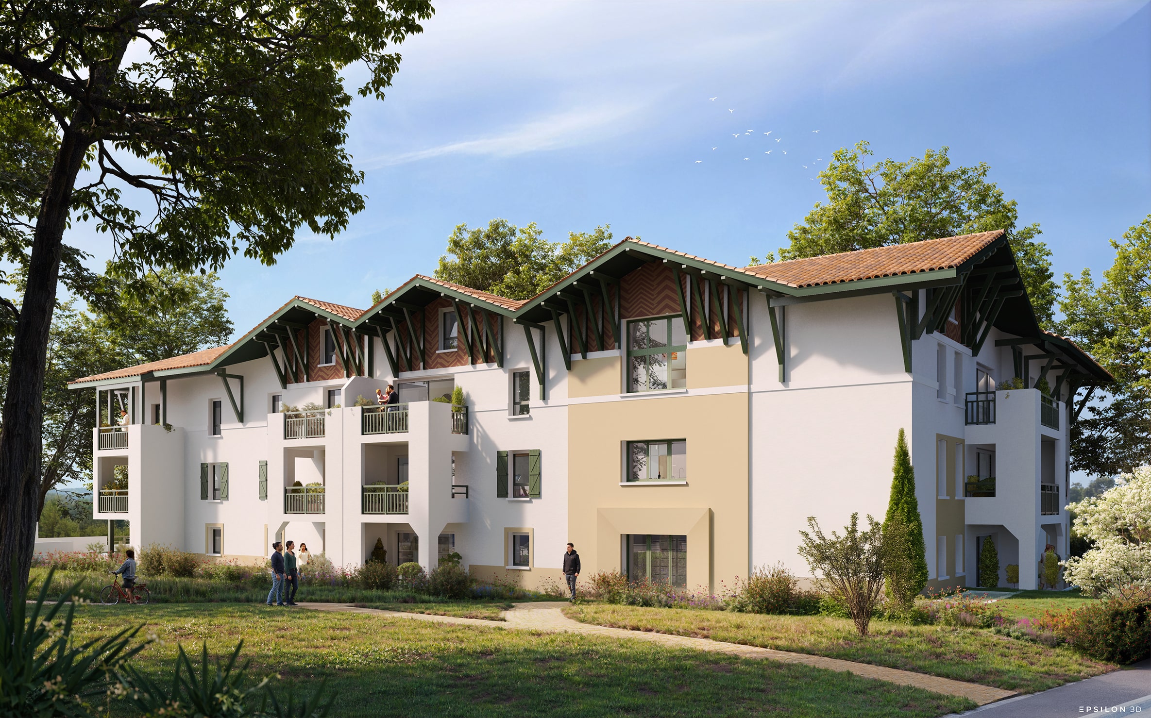 Résidence L’INTEMPORELLE