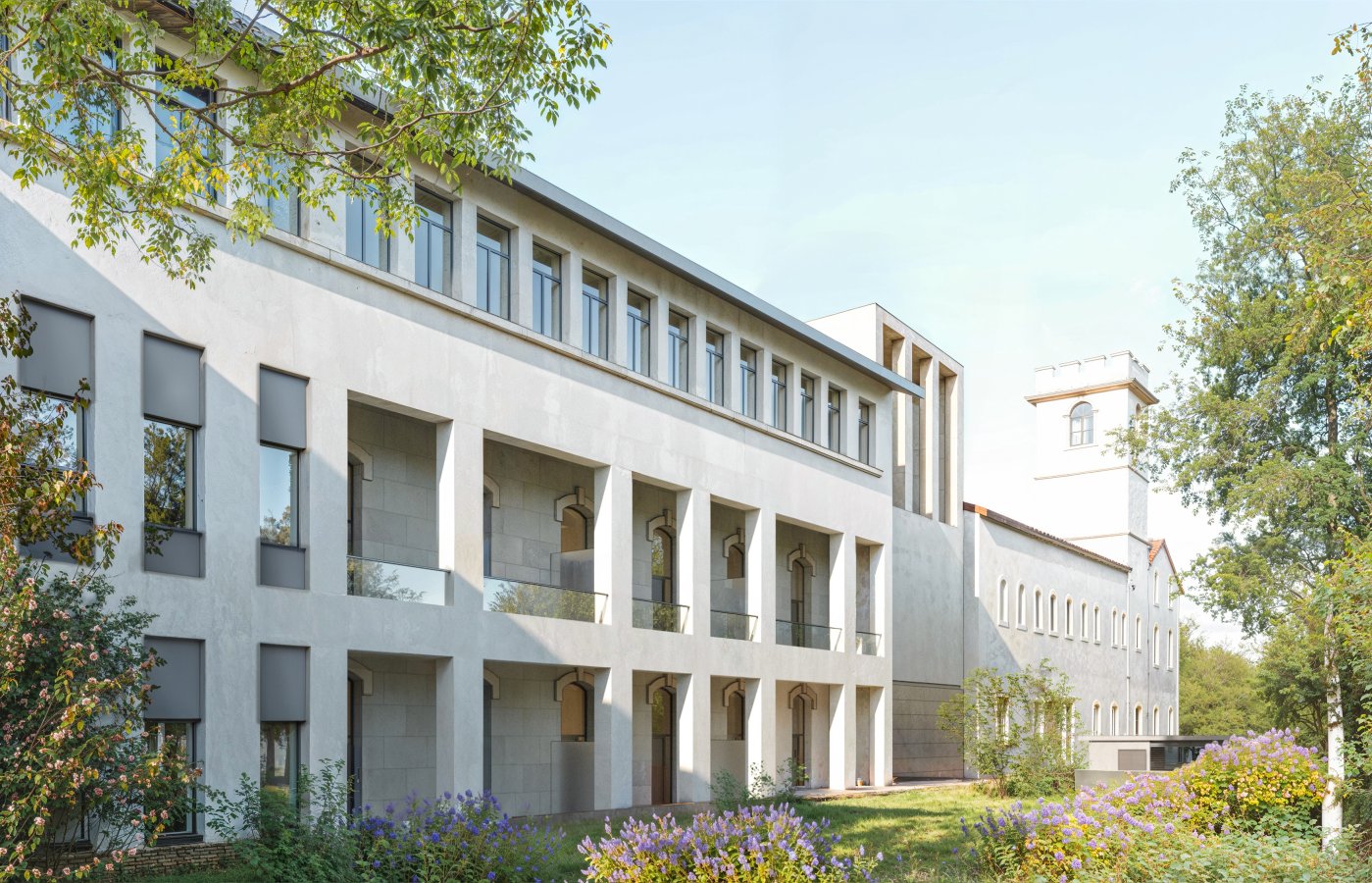 Ancien Collège Mistral