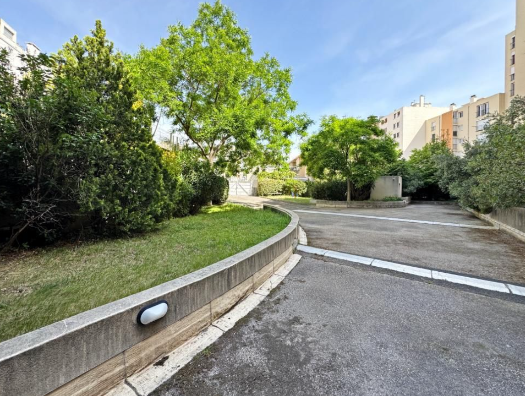 Appartement T1-26m2-MARSEILLE