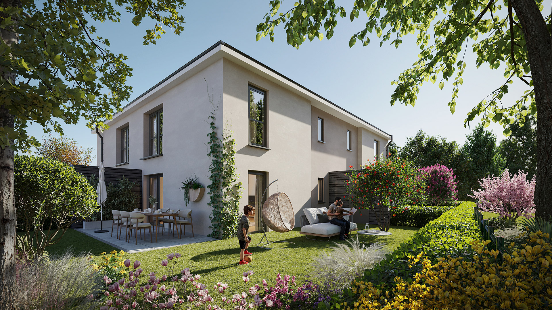 Les Duplex de Chieulles