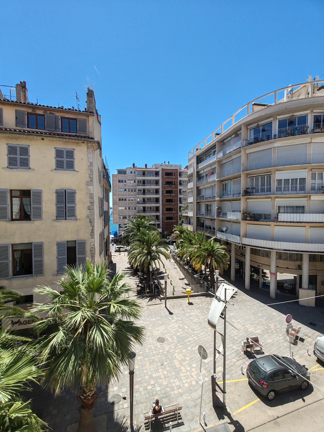 Appartement T2-33m2-TOULON