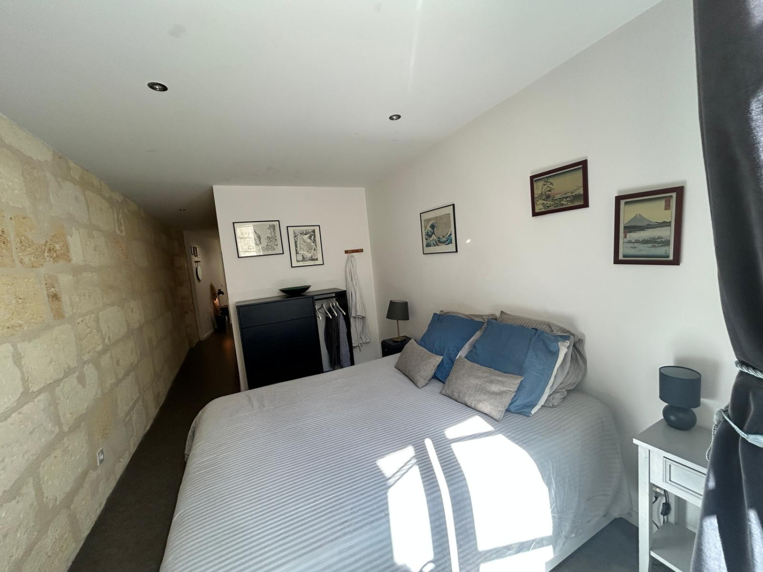 Appartement T2-52m2-BORDEAUX