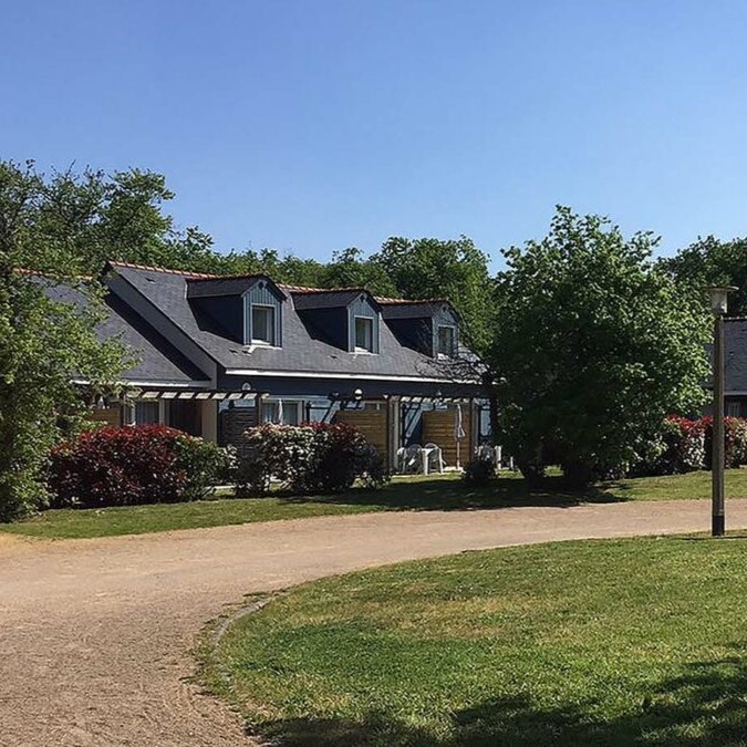 Aparthotel Domaine du Golf SAUMUR - 49