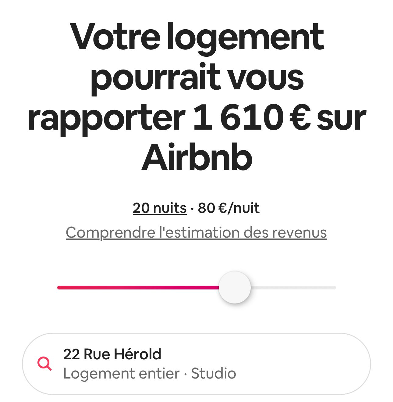 Appartement T1-14m2-NICE