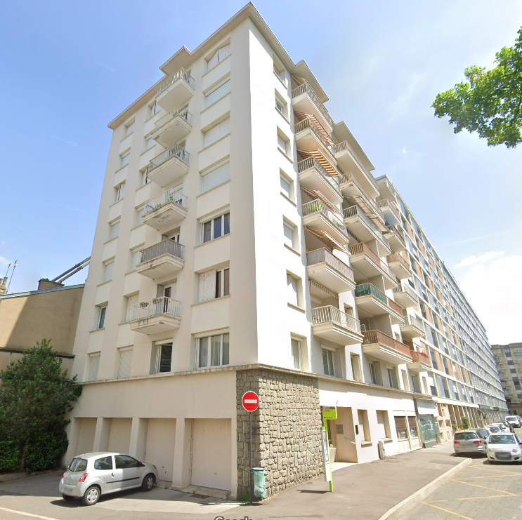 Appartement T3-56m2-SAINT-ÉTIENNE