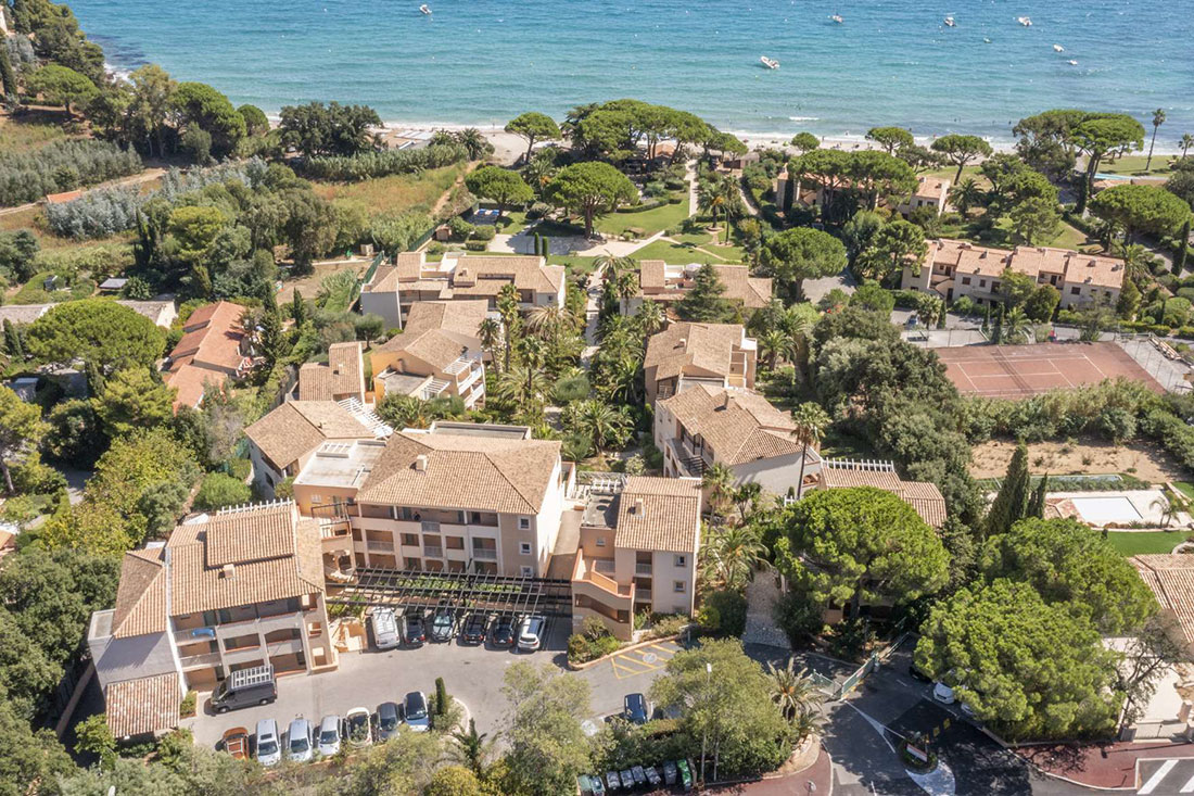 Le Lavandou - L'Anse de Pramousquier