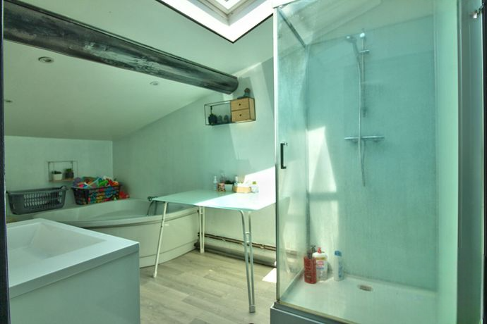 Appartement T5-111m2-SAINT-NICOLAS-DE-PORT