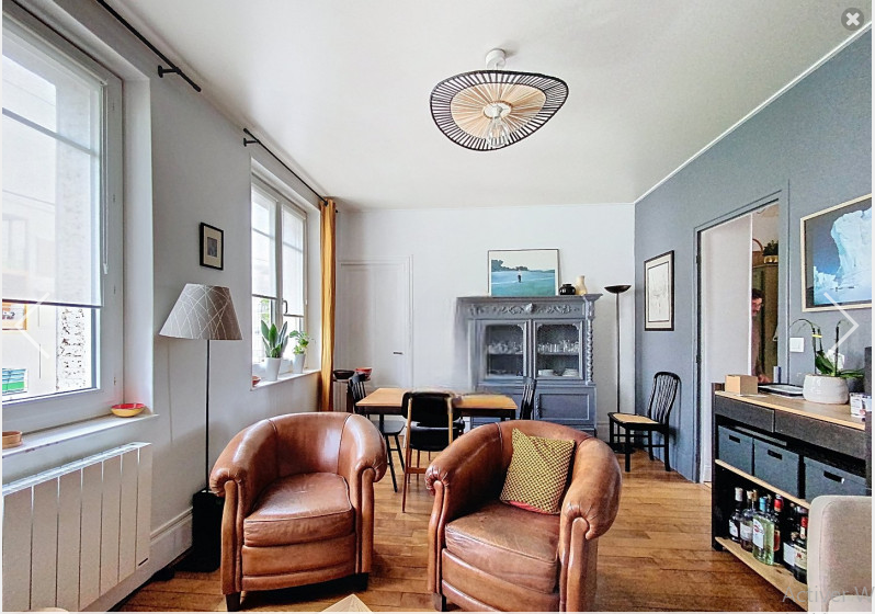 Appartement T3-51m2-DIJON
