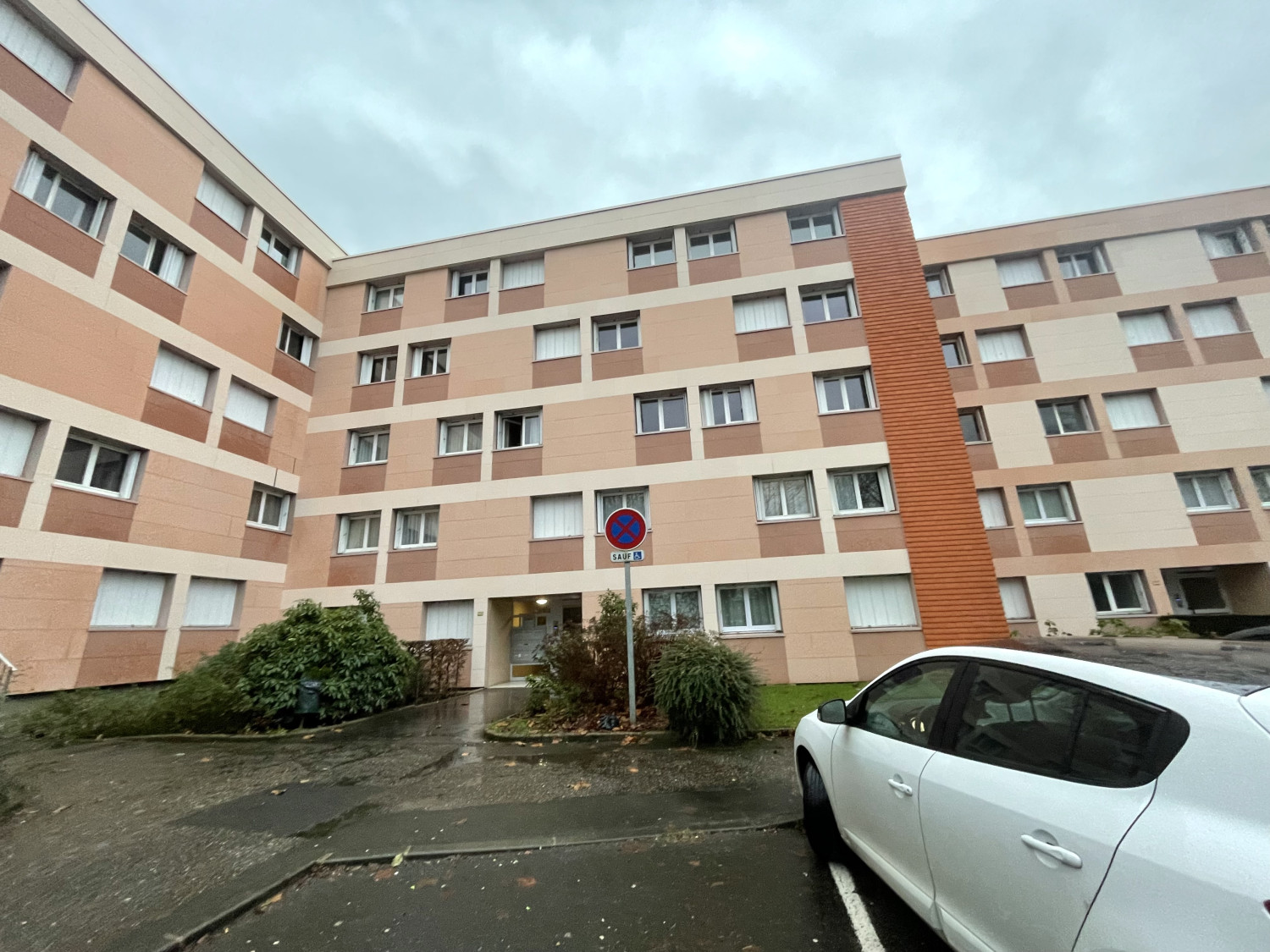 Appartement T5-77m2-ROUEN