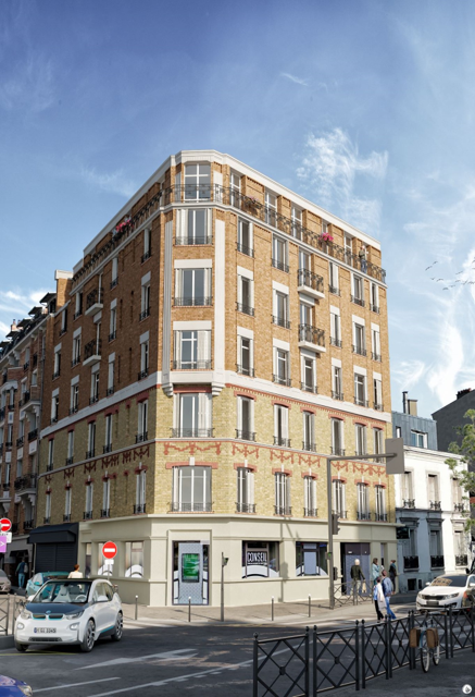 Rue Mortinat