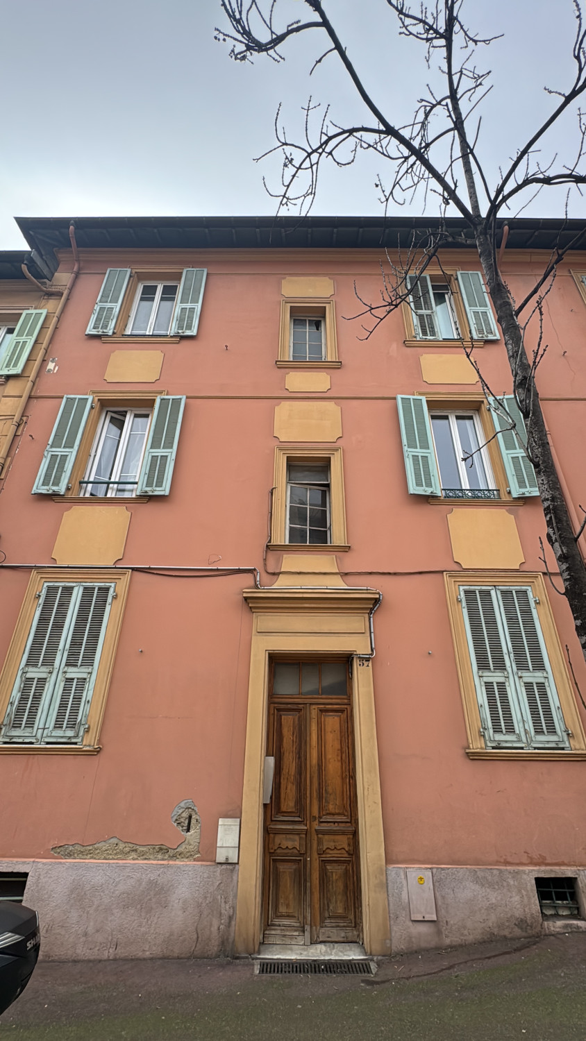 Appartement T2-38m2-NICE