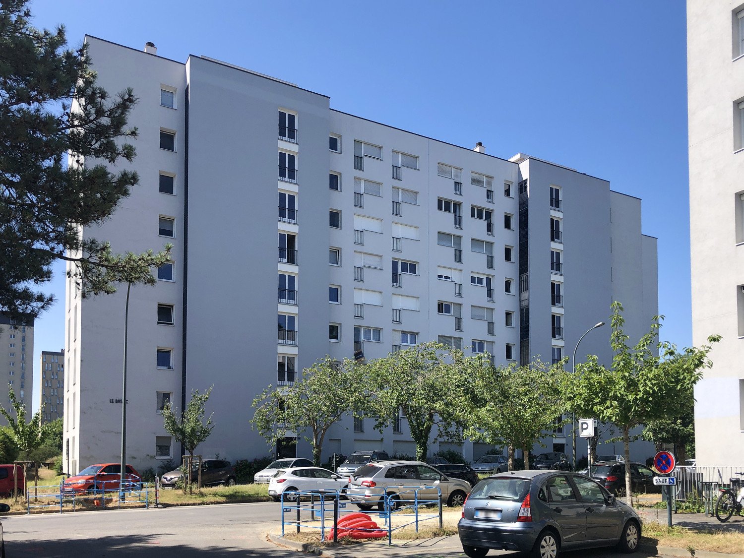 Appartement T3-66m2-RENNES