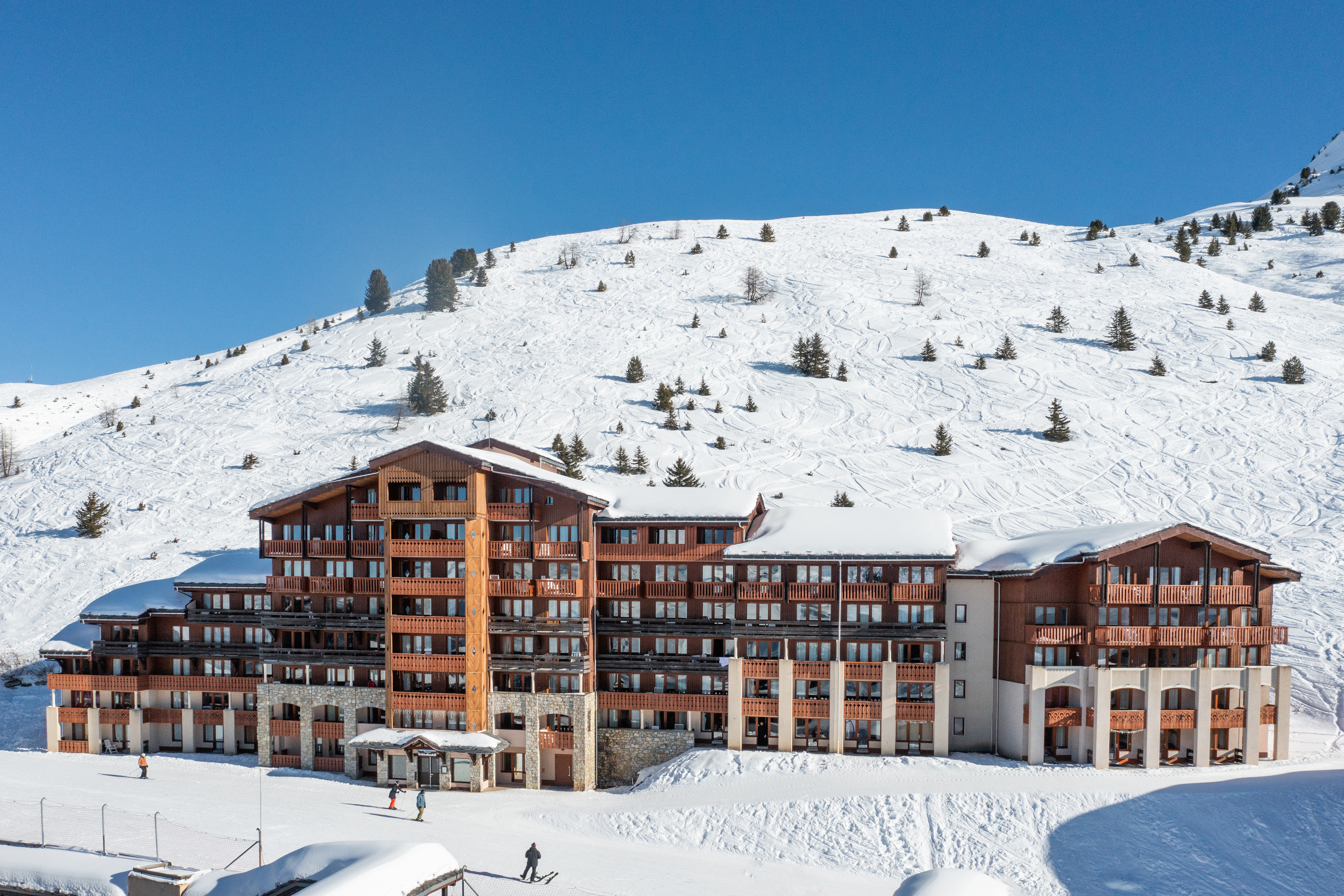 La Plagne - Le Thémis