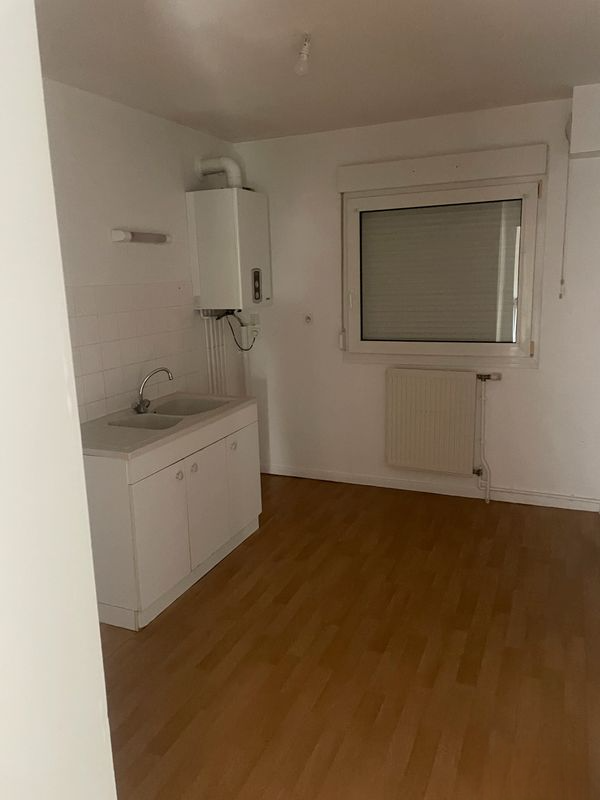 Appartement T2-47m2-TROYES