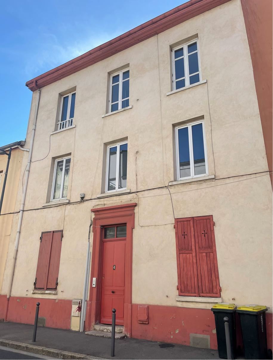 Immeuble 239m2-VILLEURBANNE