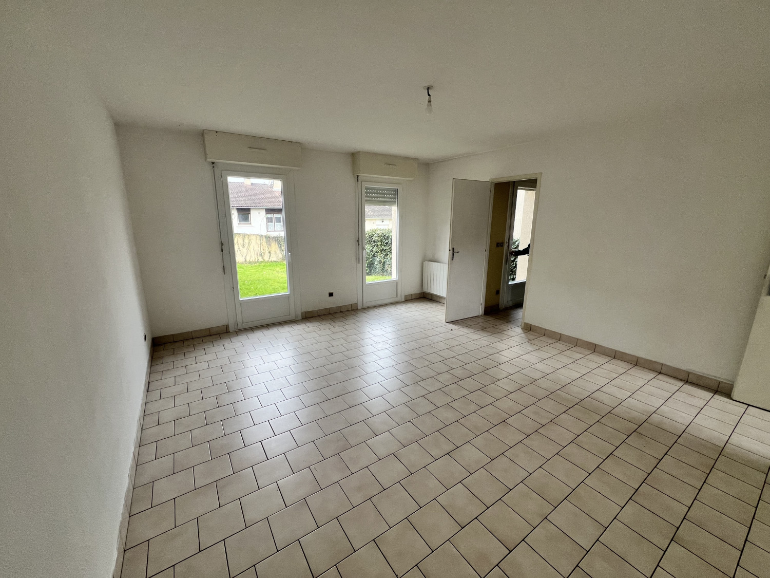 Appartement T4-75m2-POITIERS