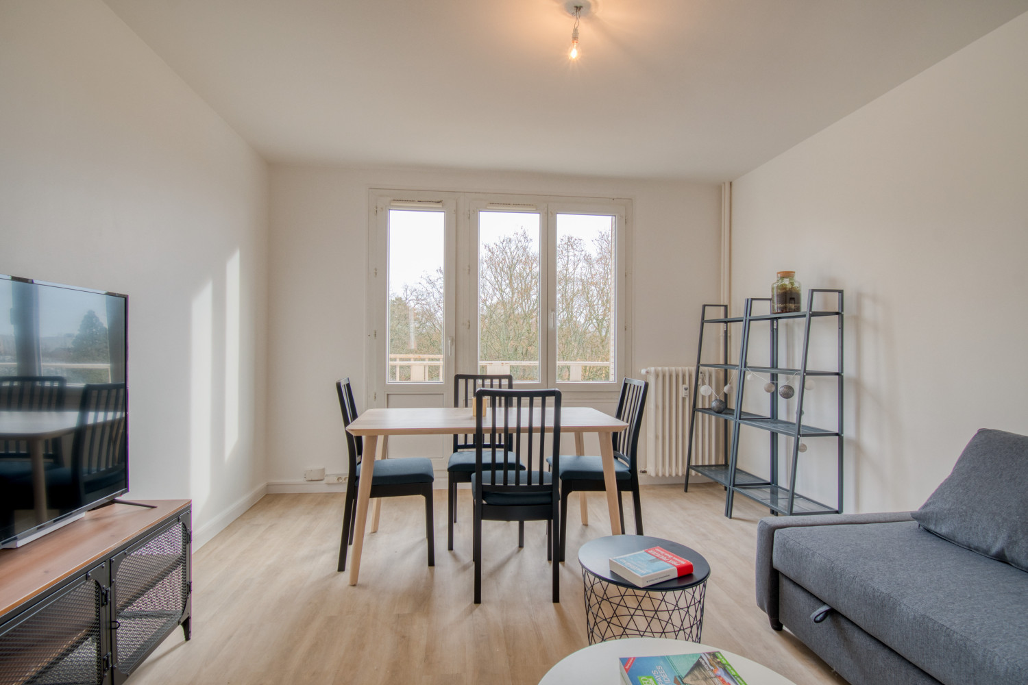 Appartement T4-66m2-DIJON