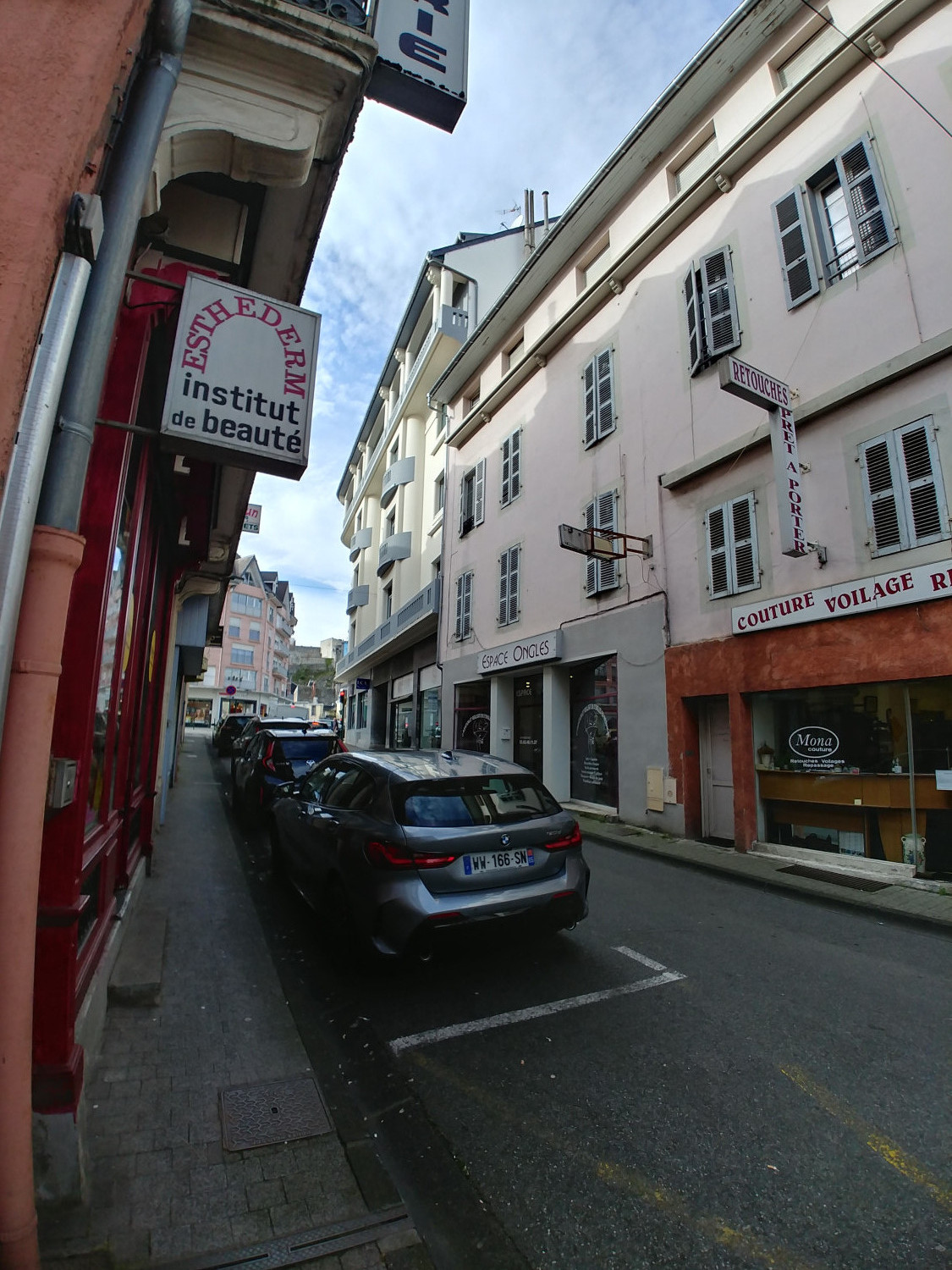 Appartement T1-18m2-LOURDES
