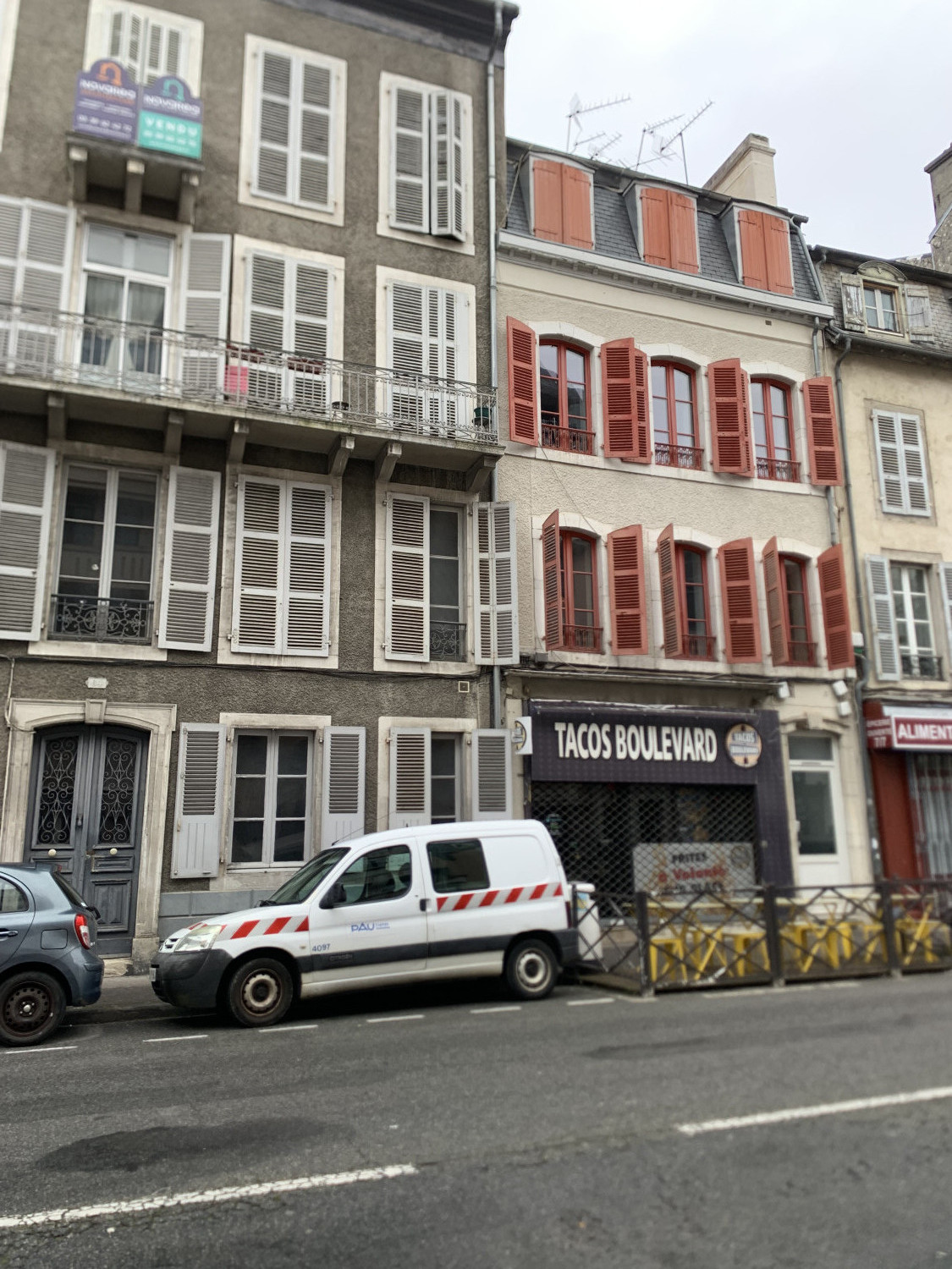 Appartement T3-60m2-PAU