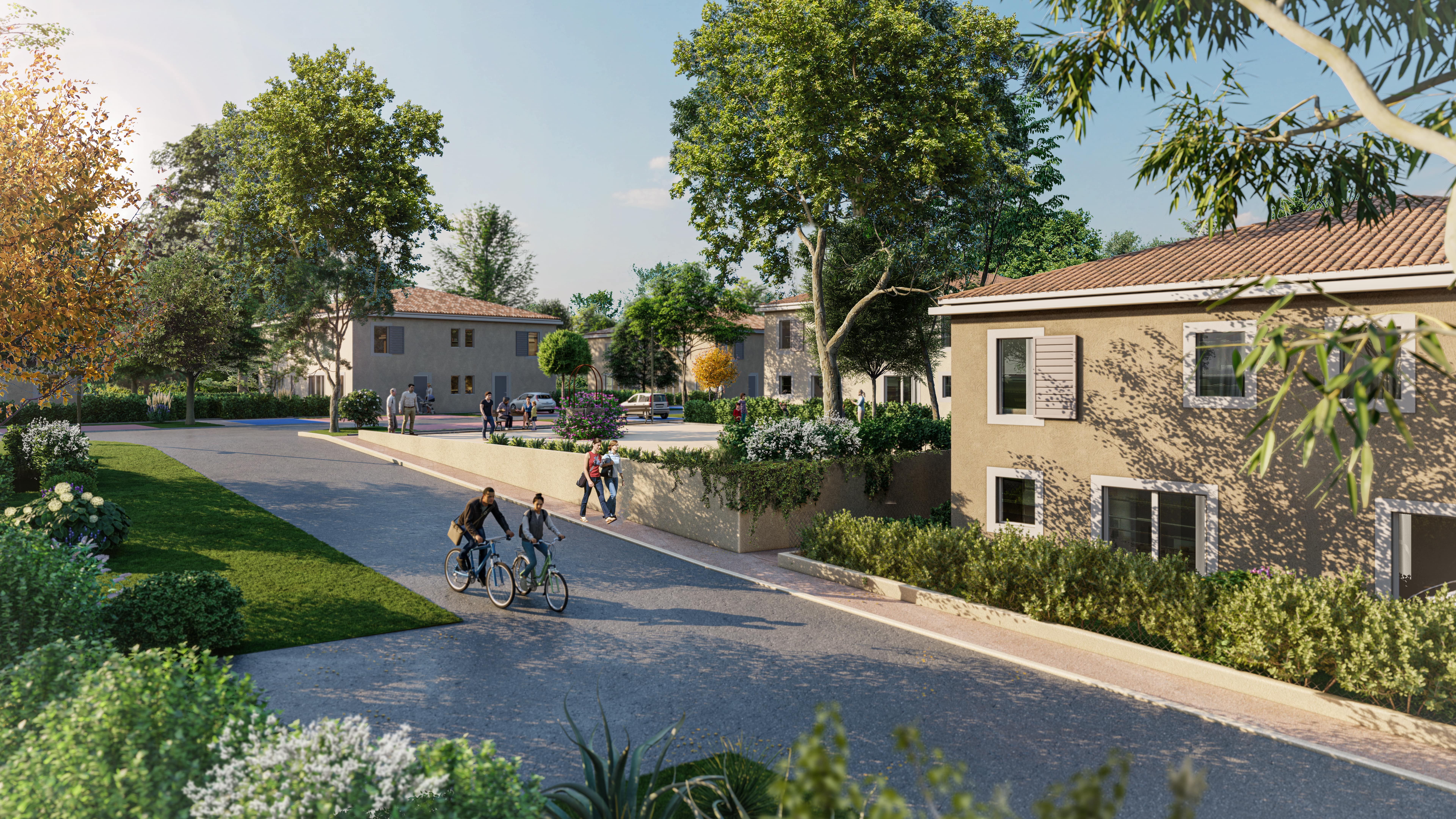 Les Bastides de Titin